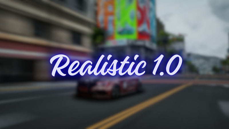 S'Graph Realistic 💎