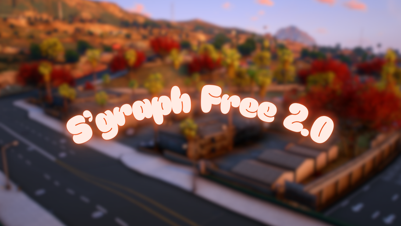 S'Graph Free 2.0 🍊