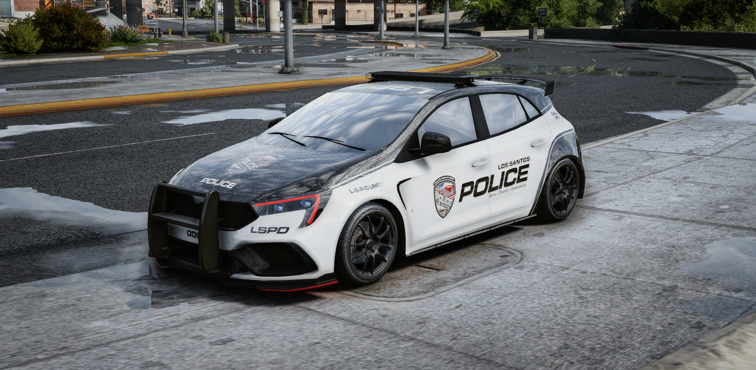 S'Graphics — Realistic 1.0